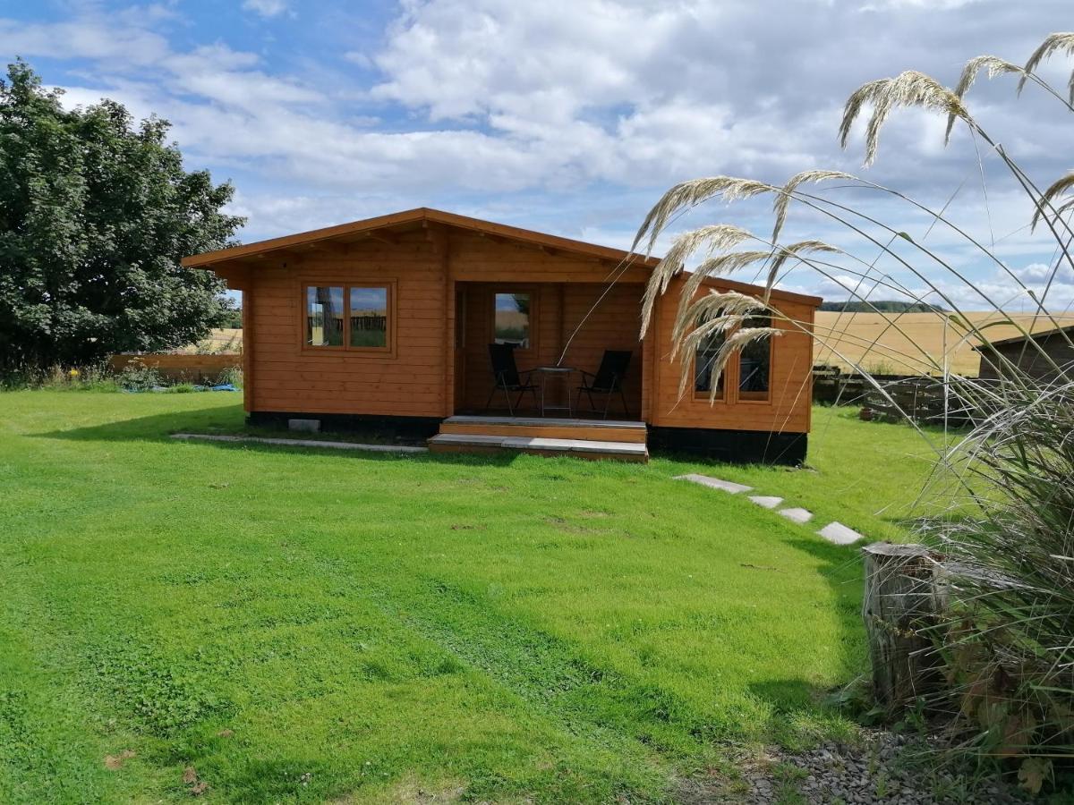 Canterra Cottage 테인 외부 사진