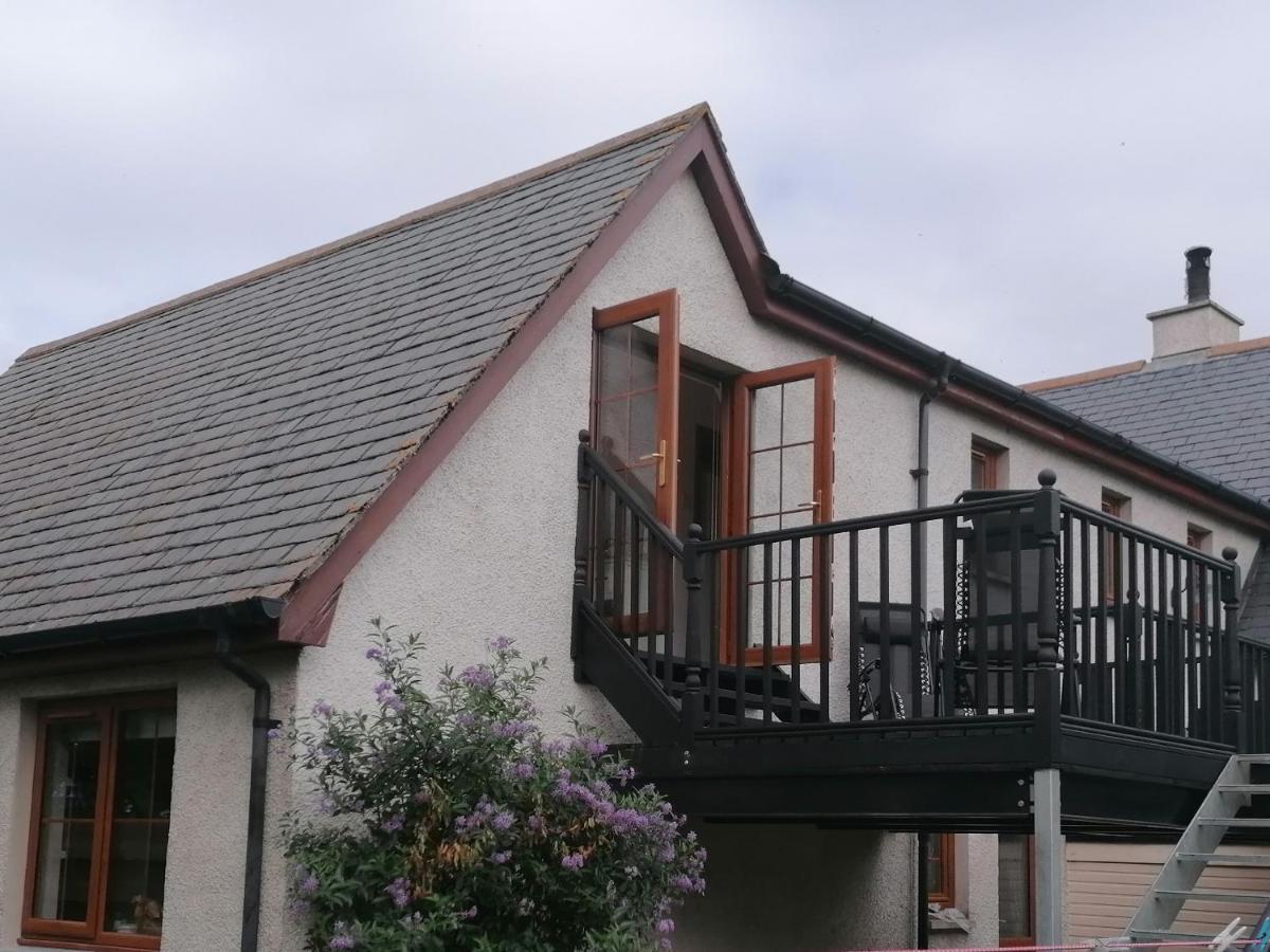 Canterra Cottage 테인 외부 사진