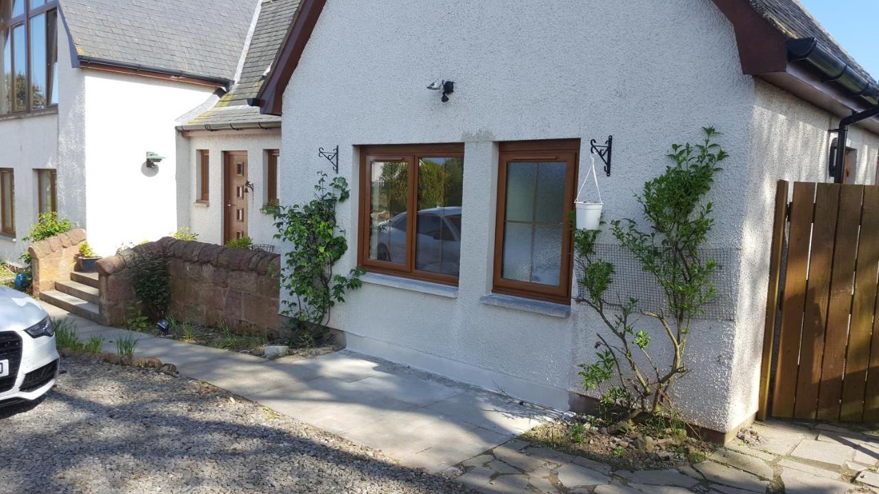 Canterra Cottage 테인 외부 사진