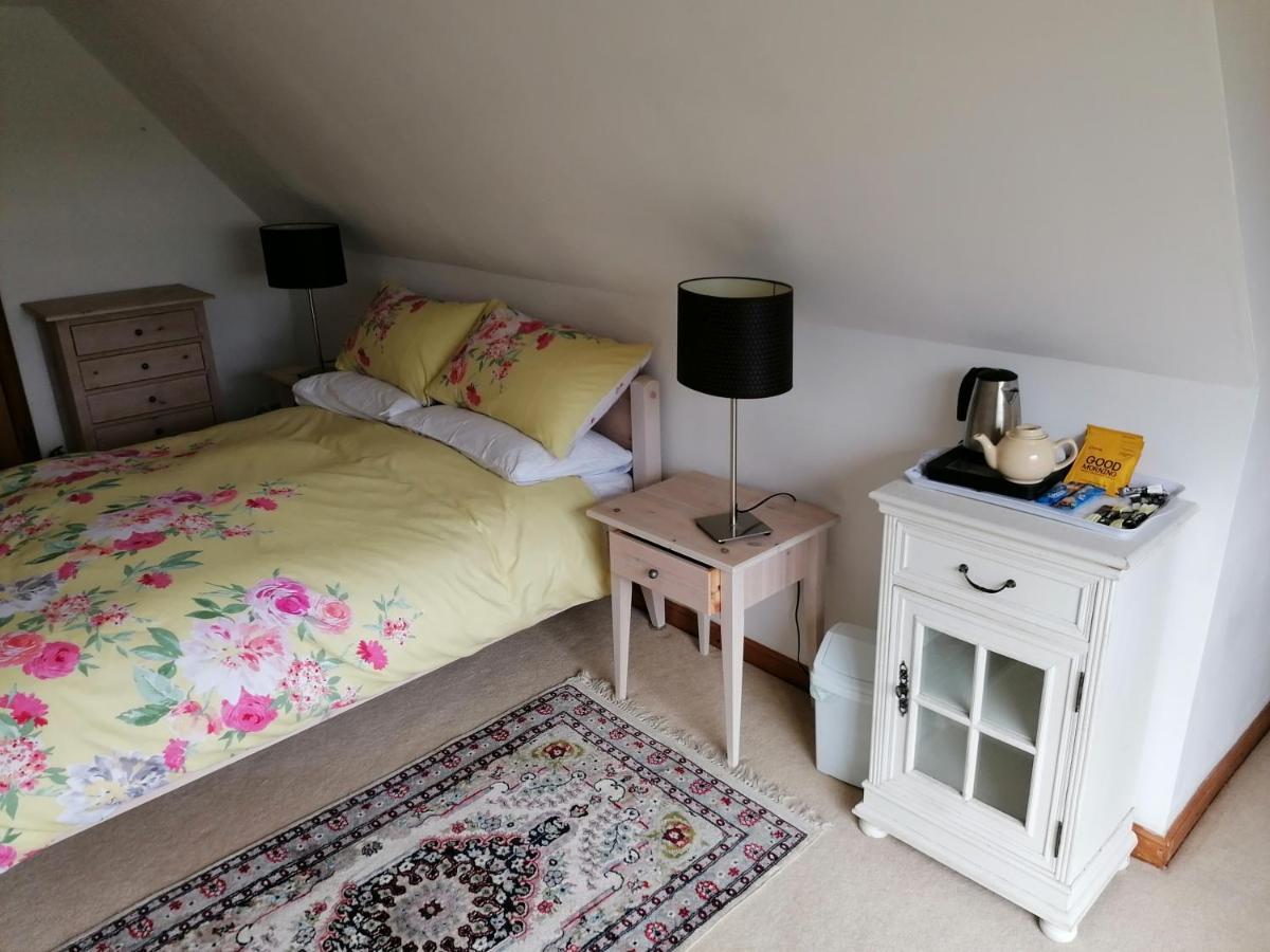 Canterra Cottage 테인 외부 사진