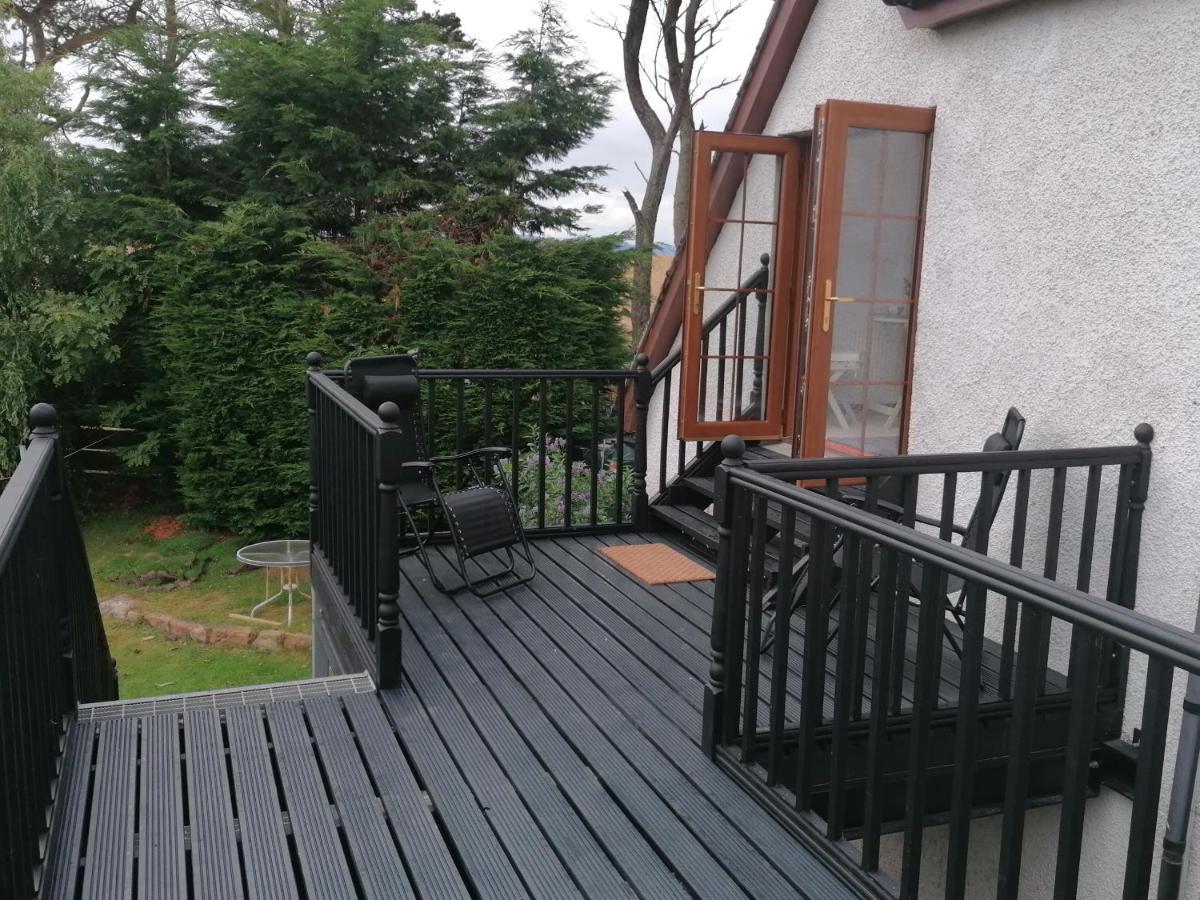 Canterra Cottage 테인 외부 사진