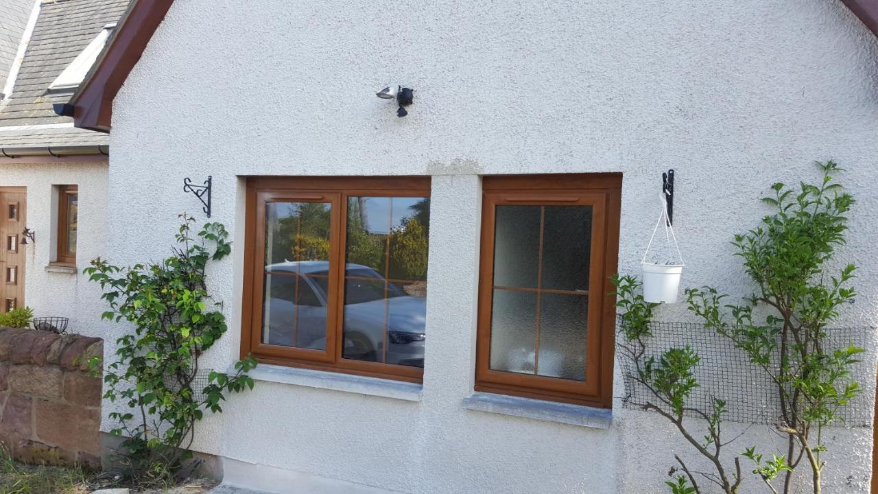 Canterra Cottage 테인 외부 사진