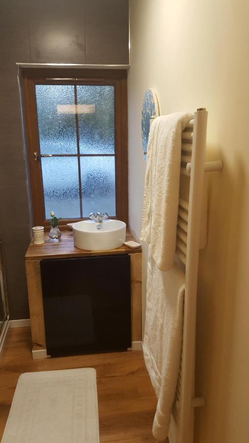 Canterra Cottage 테인 외부 사진