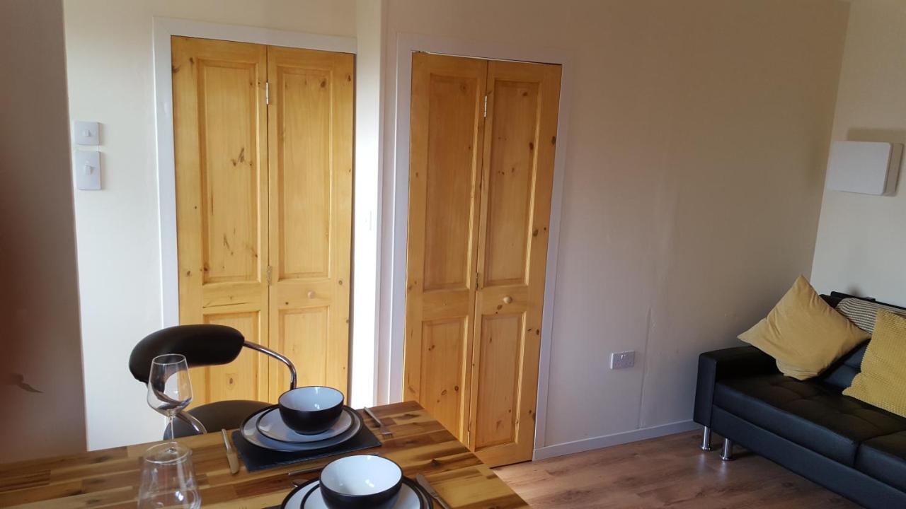Canterra Cottage 테인 외부 사진