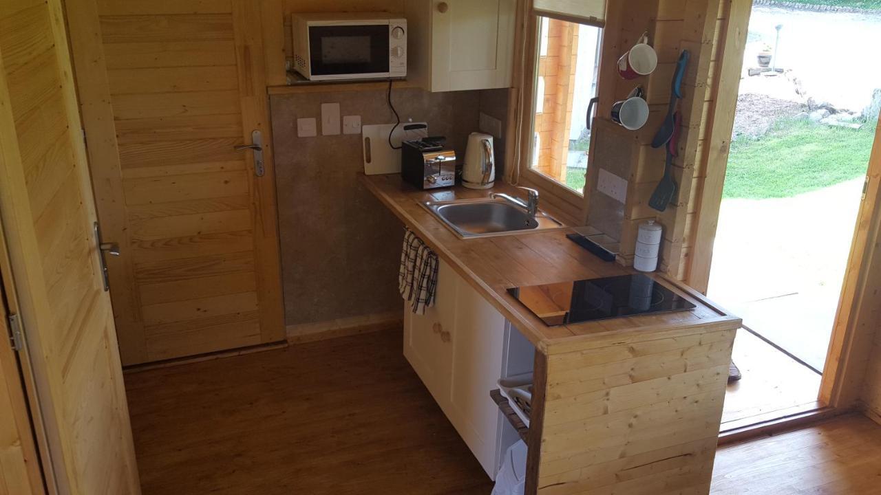 Canterra Cottage 테인 외부 사진