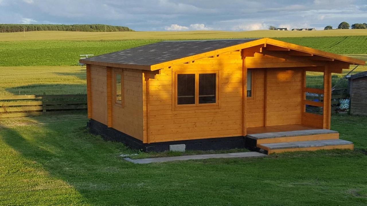Canterra Cottage 테인 외부 사진
