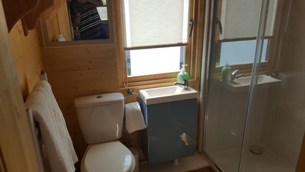 Canterra Cottage 테인 외부 사진