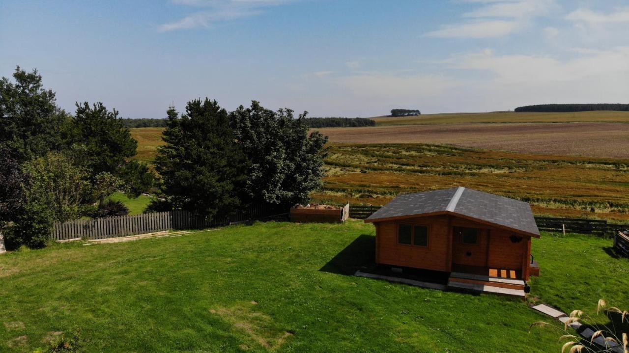 Canterra Cottage 테인 외부 사진